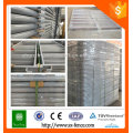 Customized metal crowd control barrier, portable barricades, pedestrian barriers